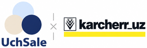 UchSale × karcherr_uz