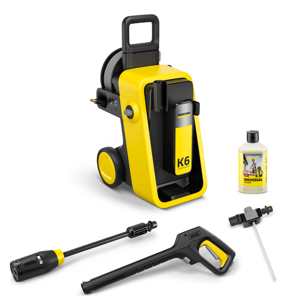Karcher K 6 Comfort Premium